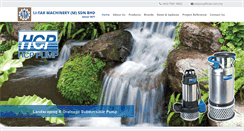 Desktop Screenshot of litak.com.my